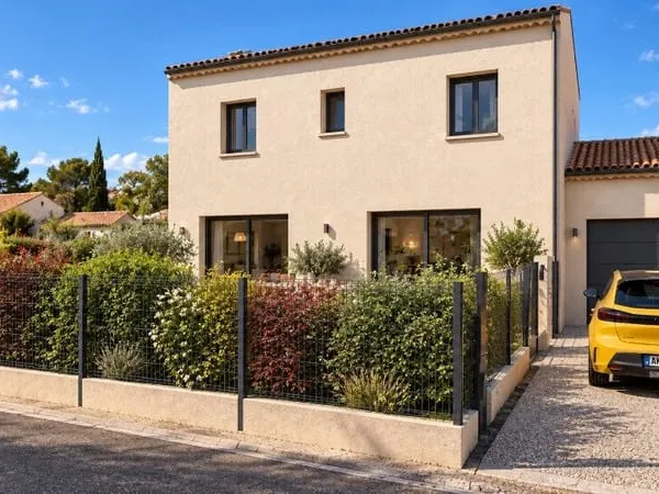 Maison 4 pièces 110 m²