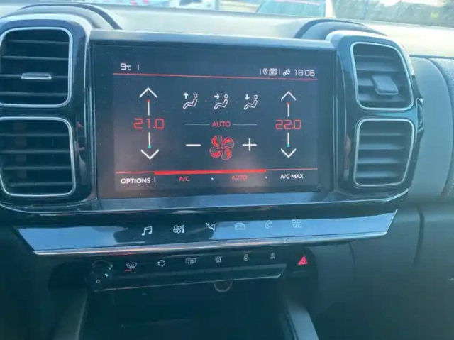Citroën C5 Aircross puretech 130ch s&amp;s c-series — photo 4