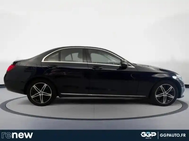 Mercedes Classe C 200 d 160ch avantgarde line 9g-tronic — photo 21