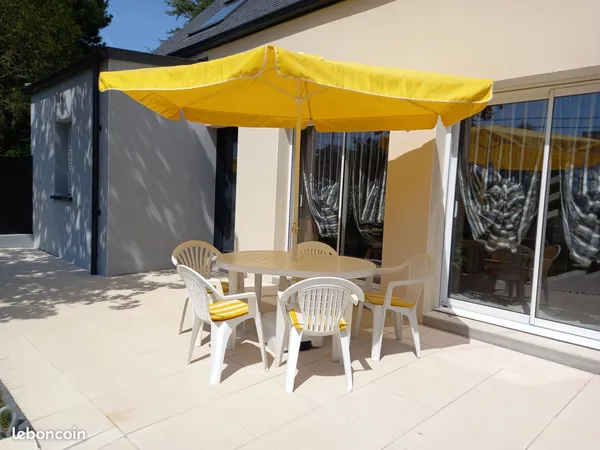 Location maison individuelle LA BAULE ESCOUBLAC