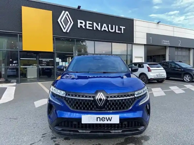 Renault Austral mild hybrid 160 auto — photo 8
