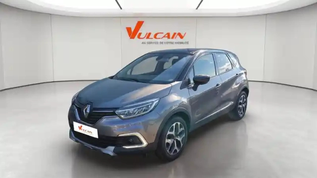 Renault Captur tce 90 energy — photo 1
