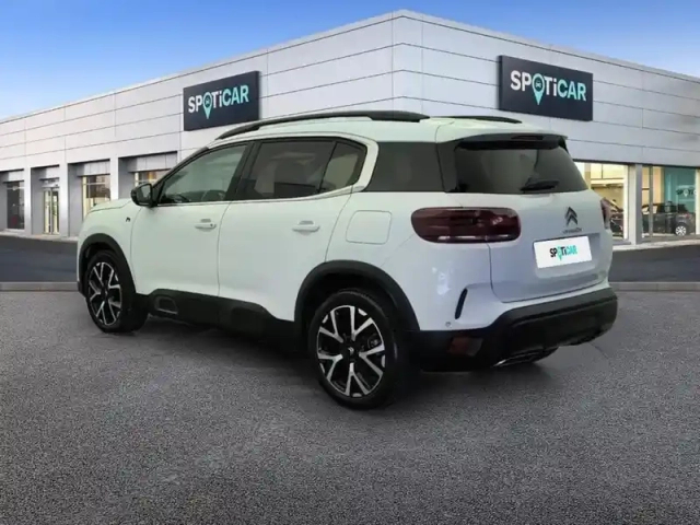 Citroën C5 Aircross hybride rechargeable 225 e-eat8 e-series — photo 30