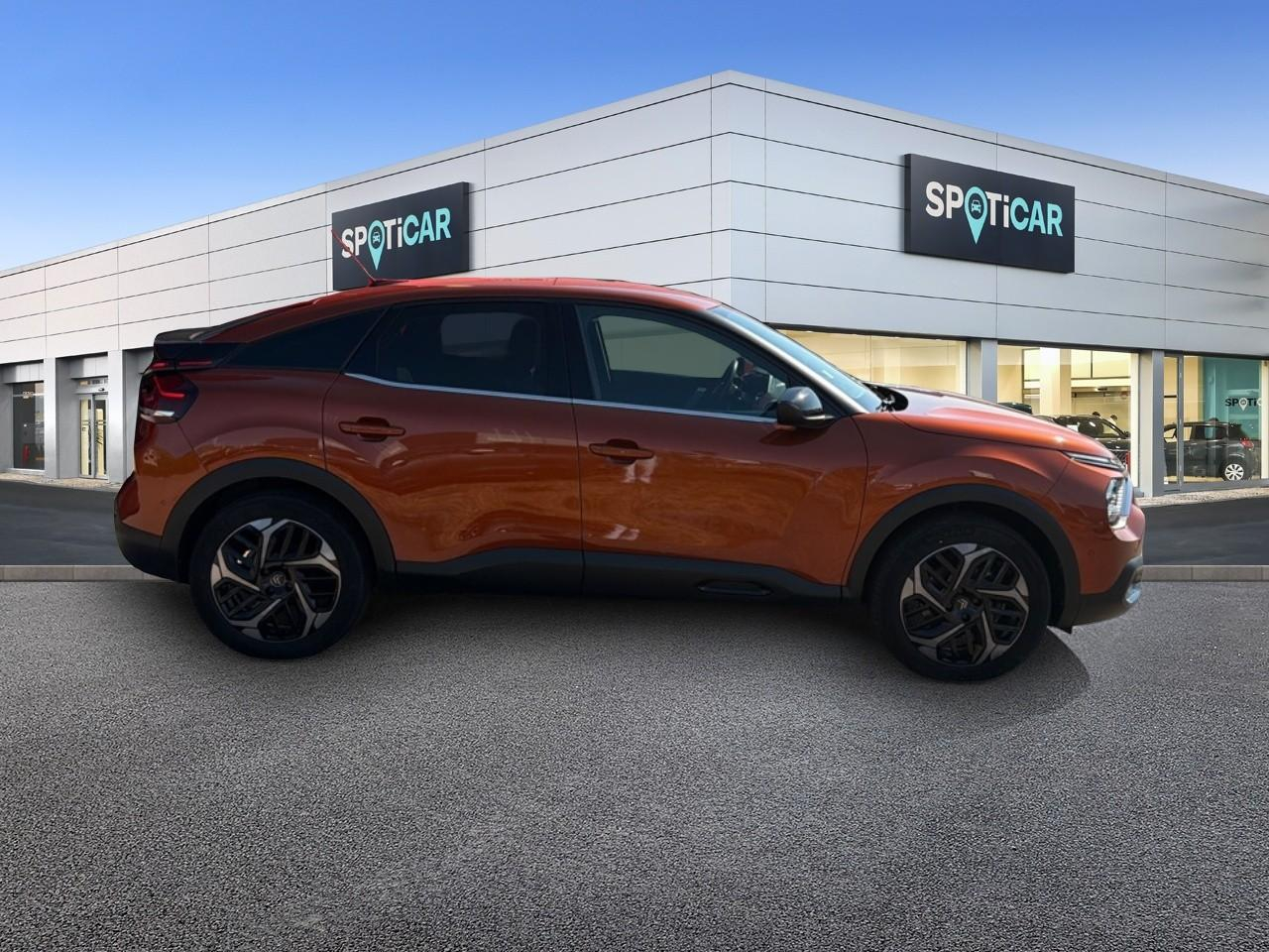 Citroën C4 puretech 130 s&s bvm6 shine — photo 4