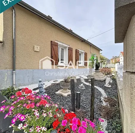 Maison 4 pièces 130 m²