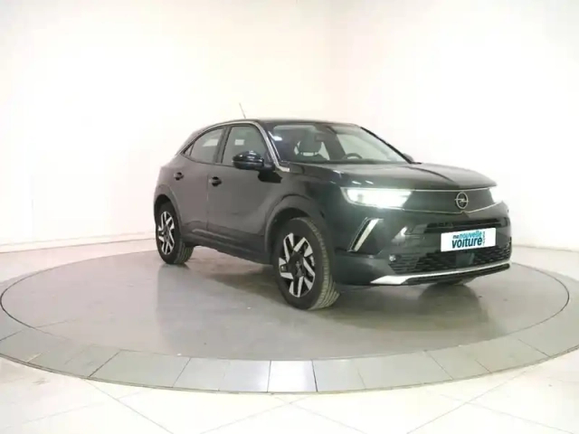 Opel Mokka electrique 136 ch &amp; batterie 50 kwh — photo 25