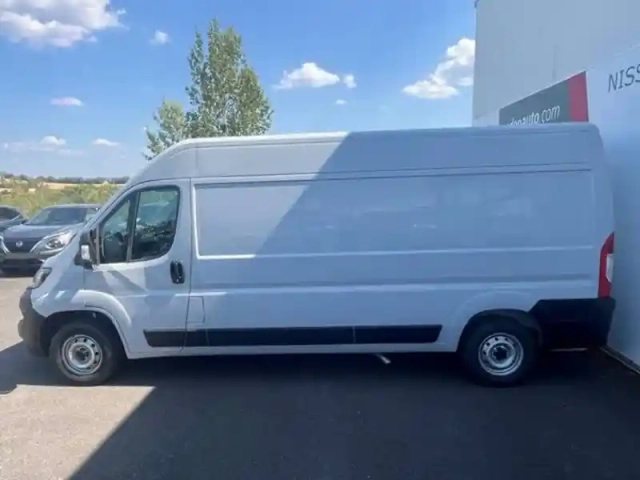 Fiat Ducato fourgon tole 3.0 c h2 h3-power 140 ch — photo 4