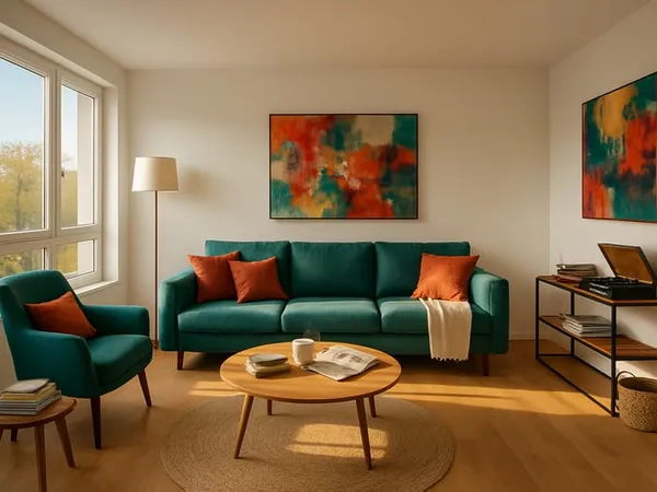 Appartement 3 pièces de 65 m2 (Neuilly-Plaisance)