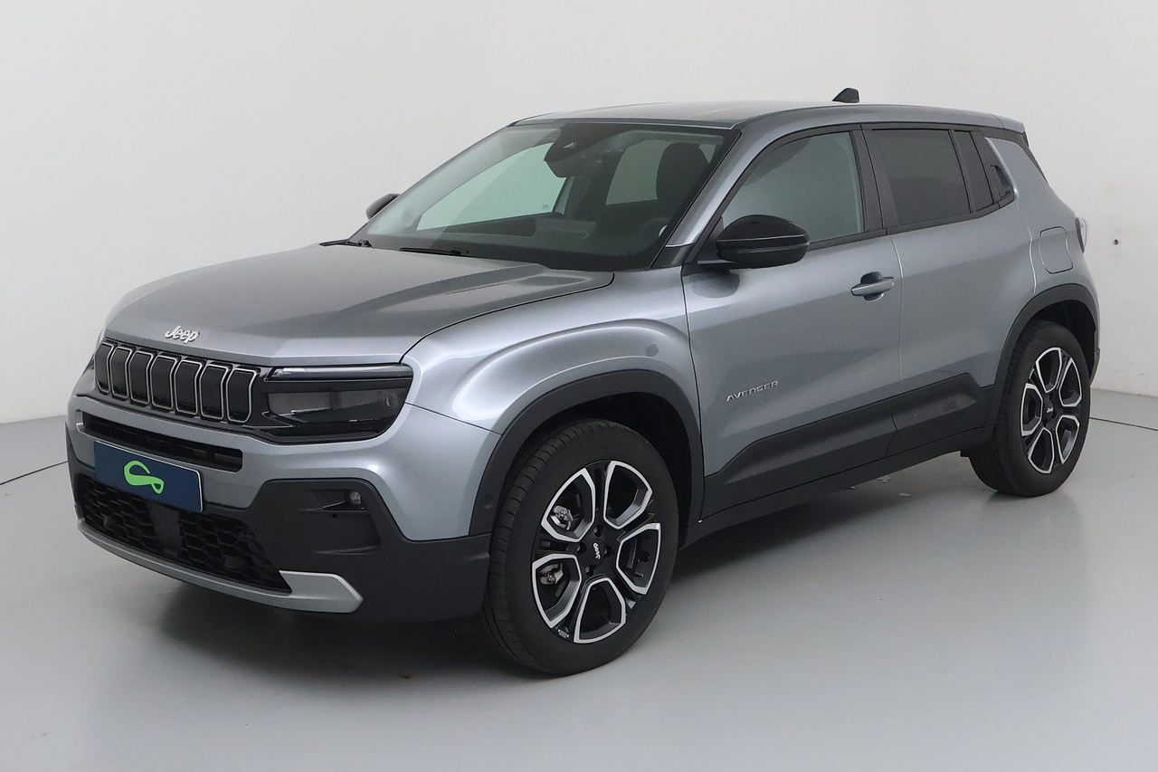 Jeep Avenger — photo 1