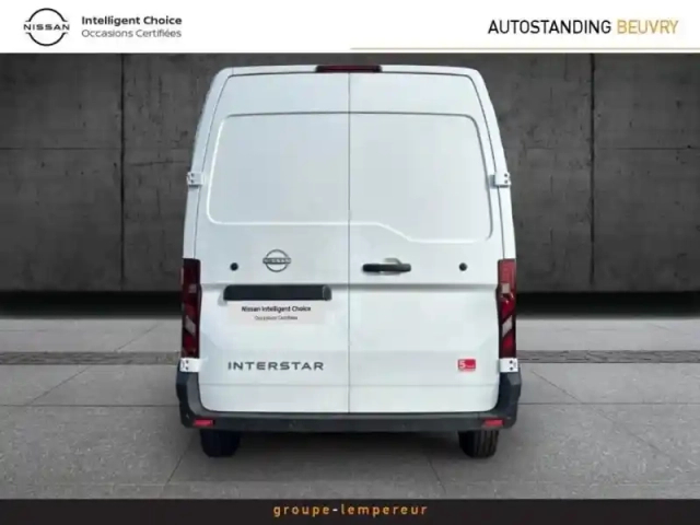 Nissan Interstar fg l2h2 3t5 2.0 dci 130ch euro6e n-connecta — photo 6