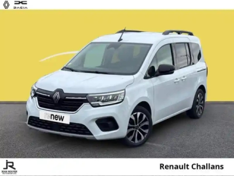 Renault Kangoo 1.5 blue dci 115ch techno auto - 24
