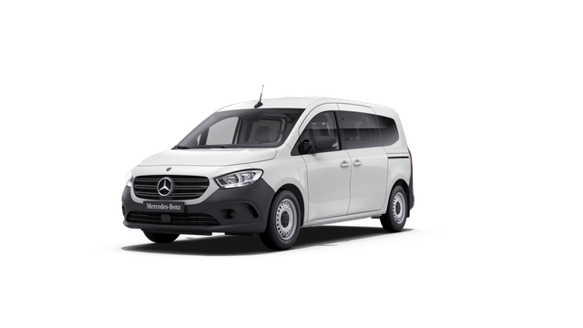 Mercedes CITAN FGN 112 CDI EXTRA LONG DCT7