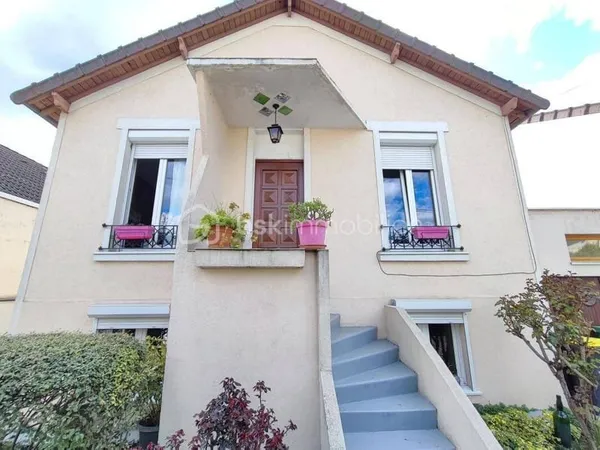 Maison 4 pièces 61 m²