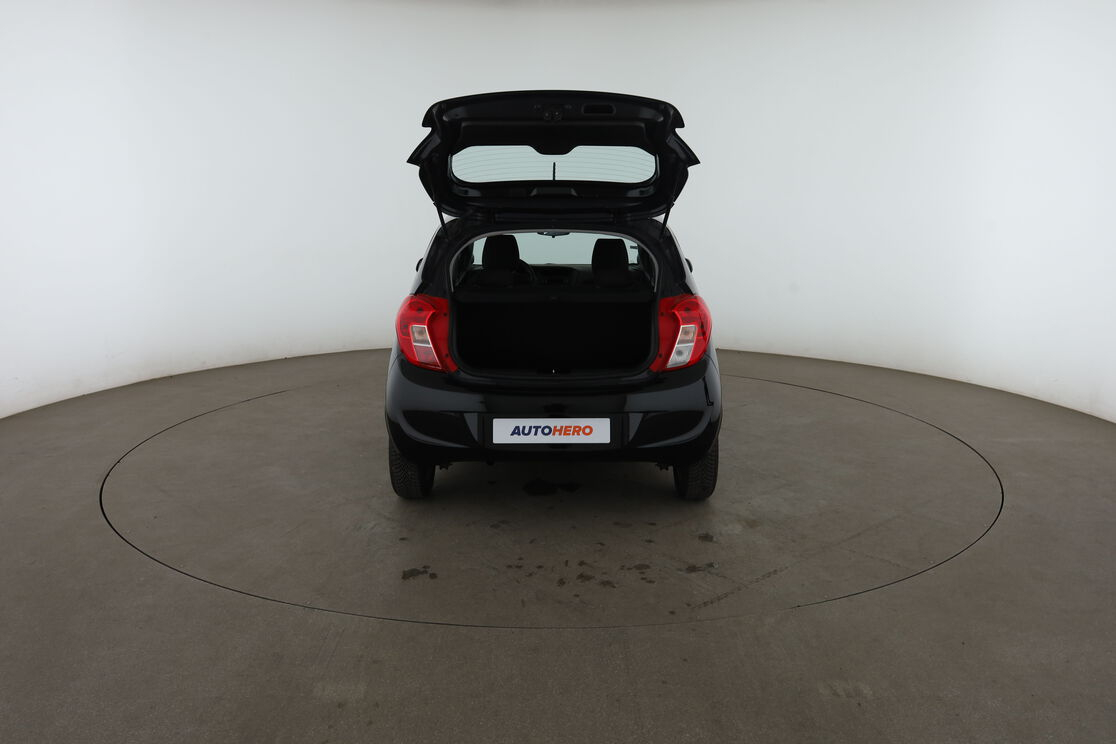 Opel Karl 1.0 Edition — photo 15