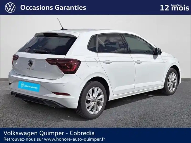 Volkswagen Polo 1.0 tsi 95ch style dsg7 — photo 5