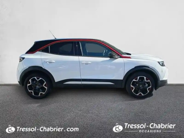 Opel Mokka 1.2 turbo 100 ch bvm6 gs — photo 6