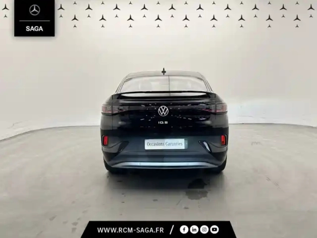 Volkswagen Id.5 pro 210 kw life max 286 ch — photo 4