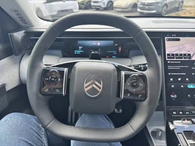Citroën C5 Aircross hybride 145 ch e-dcs6 — photo 9