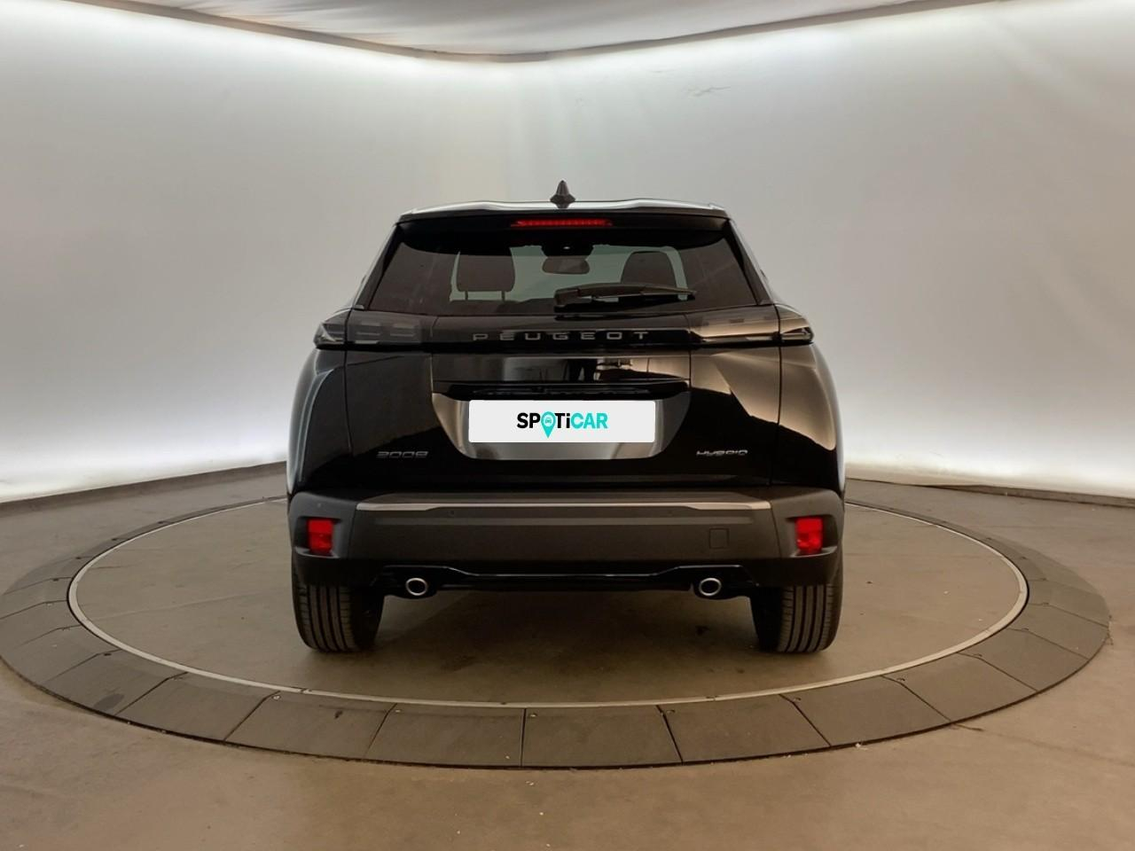 Peugeot 2008 hybrid 145 ch e-dcs6 allure — photo 5