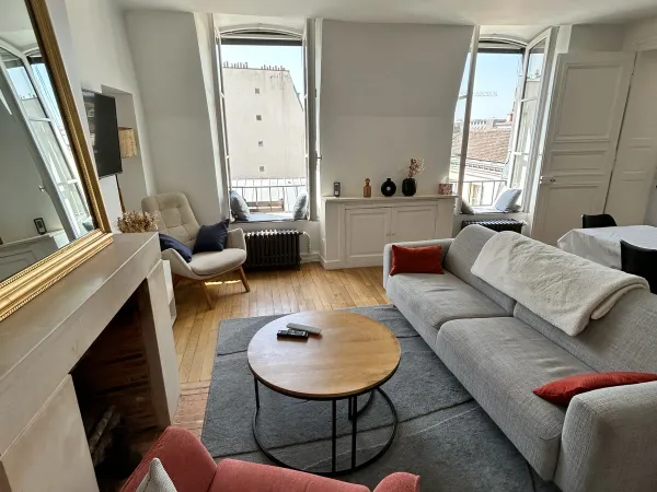 Loue appartement 55m² calme et lumineux Panthéon