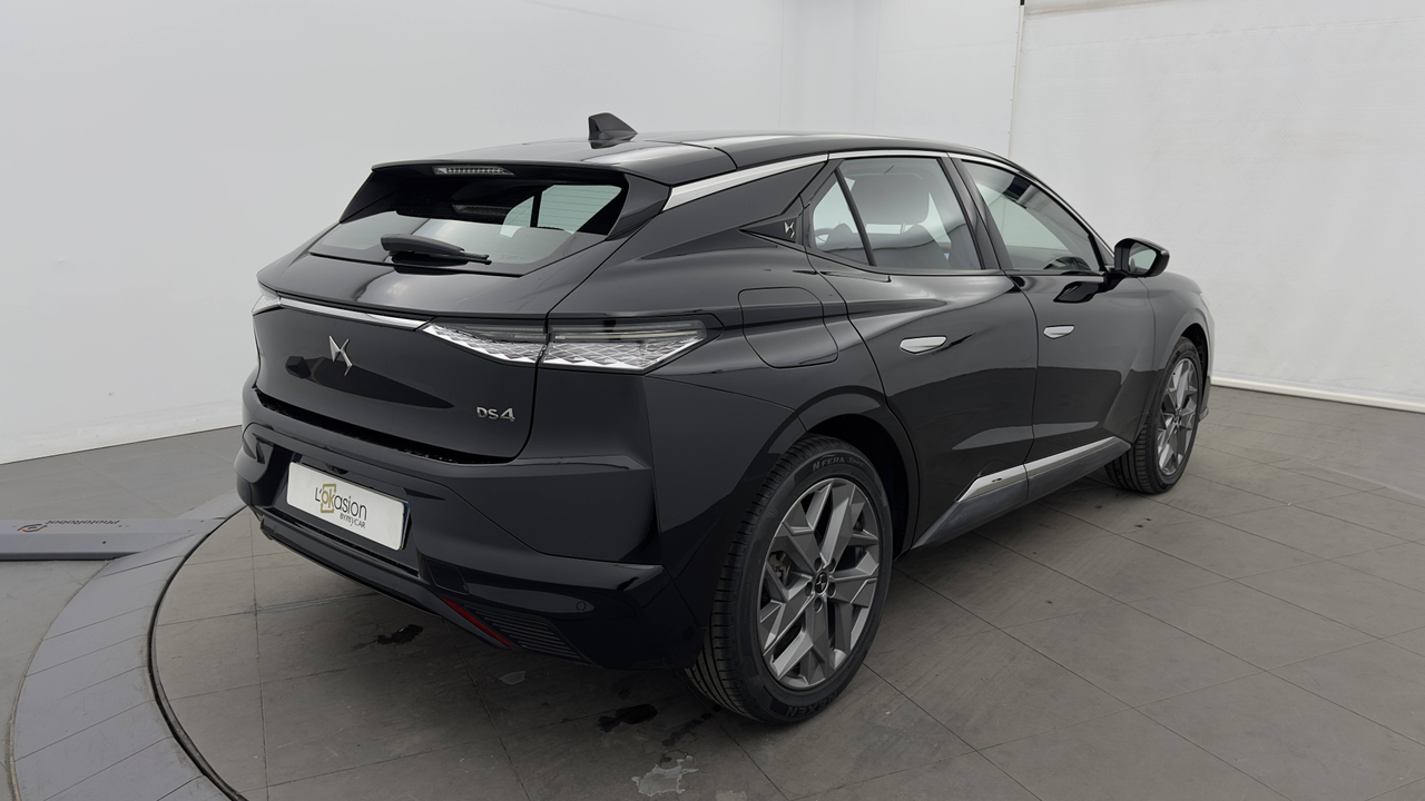 DS 4 Hybride 136 e-DCT6 — photo 4