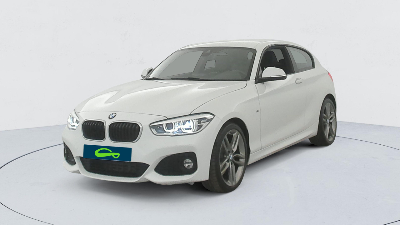 BMW Série 1 — photo 1