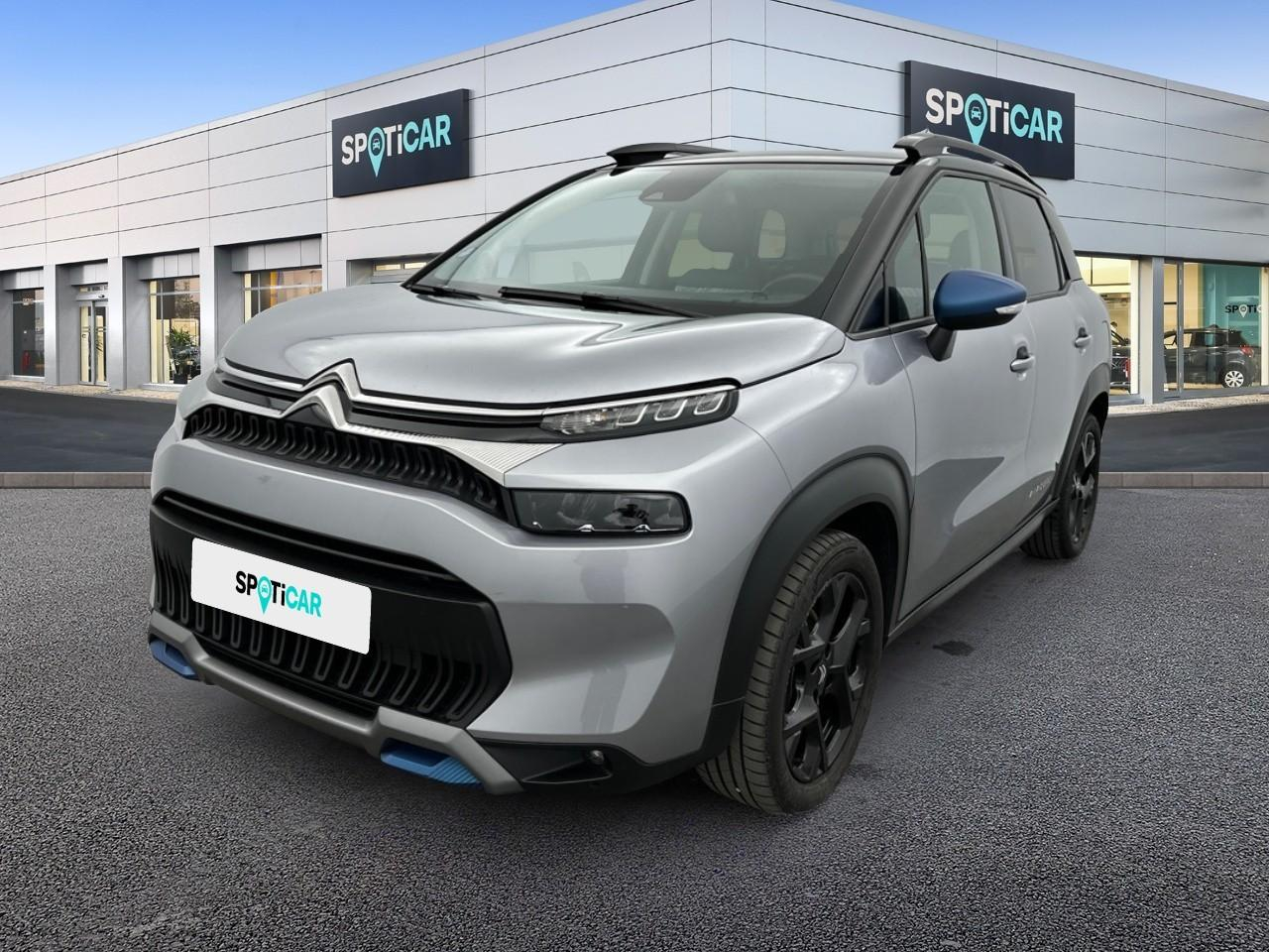 Citroën C3 Aircross puretech 130 s&s eat6 rip curl — photo 1