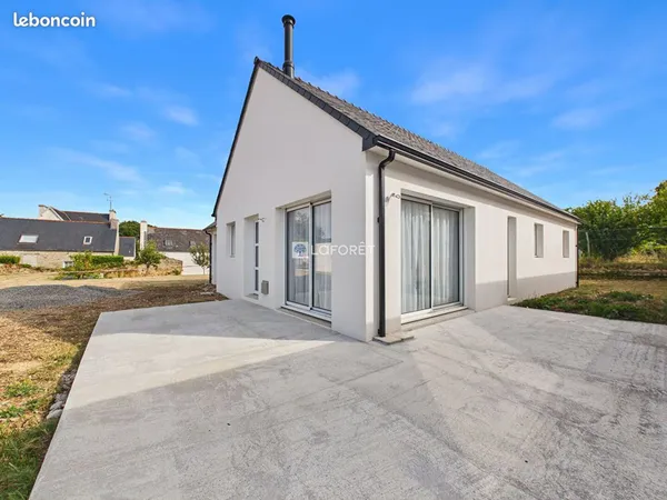 Maison 4 pièces 84 m²