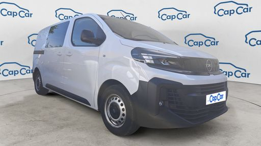 Opel Vivaro Cabine Approfondie 2.0 BlueHDi 180 EAT8 - Taille M – 2025 – 36369 km – Diesel – Boîte Automatique — photo 4