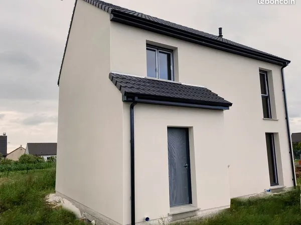 Maisons 4 pièces