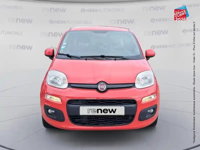 Fiat Panda 1.2 8v 69ch s&amp;s lounge 2019 euro6d — photo 2