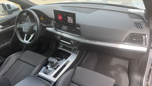 Audi Q5 Sportback 55 TFSI e 367 Quattro S-Tronic 7 - S Line – 2021 – 82835 km – Hybride rechargeable – Boîte Automatique — photo 35
