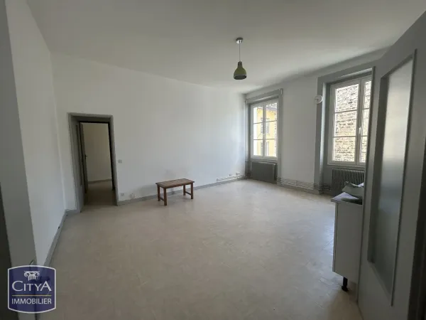 Appartement 2 pièces 47 m²