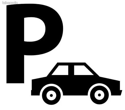 Place Parking - Marseille 13004 - Auto/Moto
