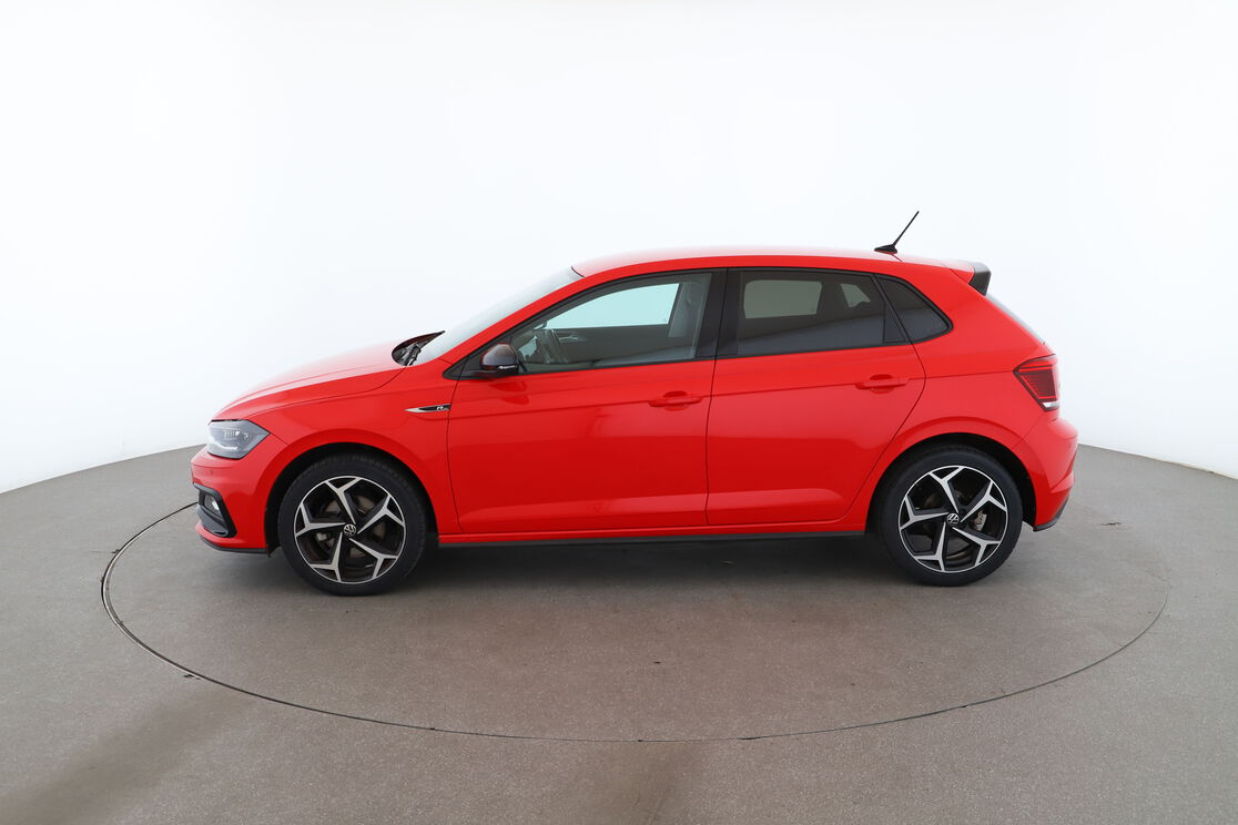 Volkswagen Polo 1.0 TSI R-Line — photo 2