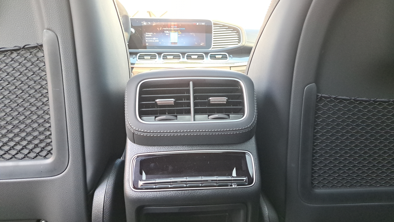 Mercedes GLE 53 Hybride AMG 9G-SPEEDSHIFT AMG 4Matic+ — photo 21