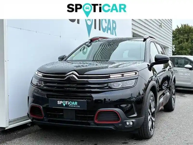 Citroën C5 Aircross bluehdi 130 s&amp;s eat8 — photo 59