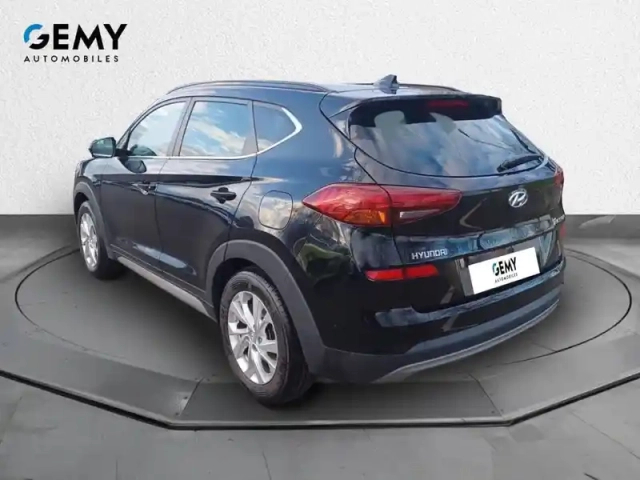Hyundai Tucson 1.6 crdi 136 hybrid 48v dct-7 — photo 7
