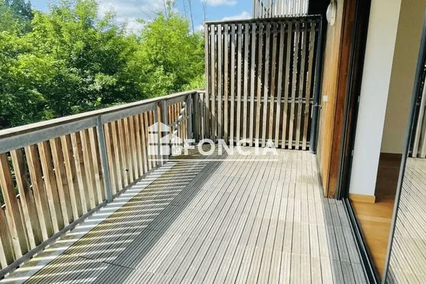 Appartement 3 pièces 82 m²