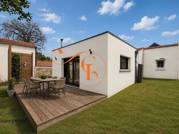 Maison entièrement rénovée