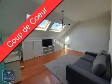 Appartement 1 pièce 29 m²