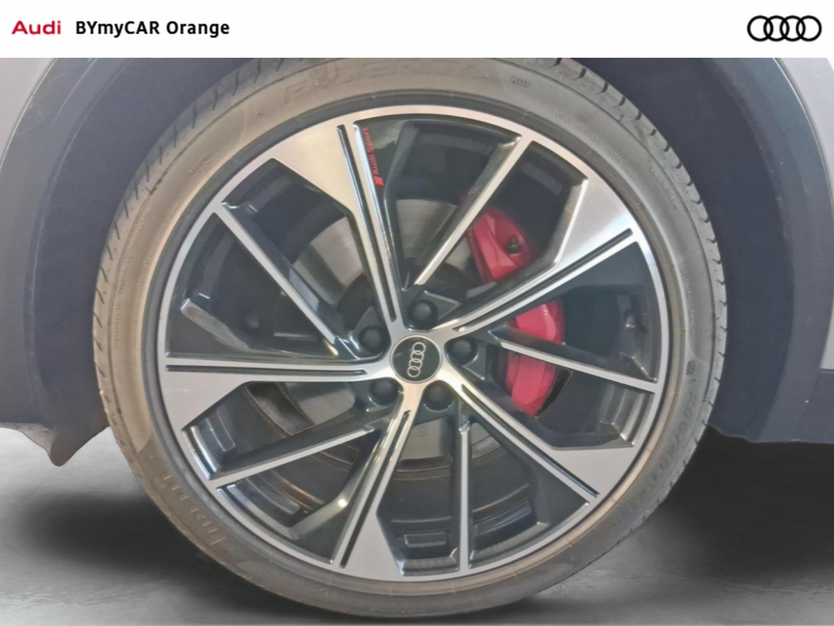 Audi Q5 55 TFSIe 367 S tronic 7 Quattro — photo 16