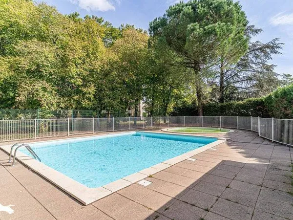 Appartement 2 pièces 33 m²