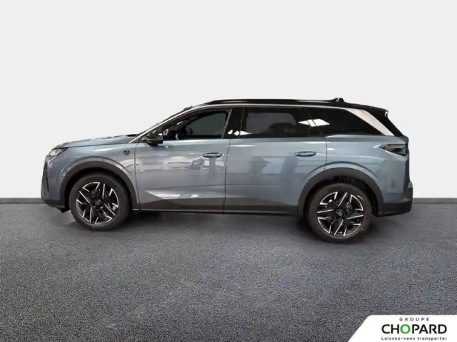 Peugeot 5008 hybrid 145 e-dcs6 — photo 28