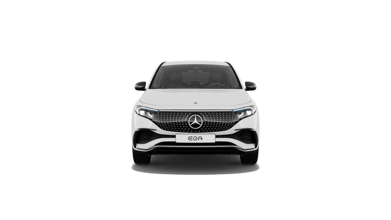 Mercedes EQA 250+ — photo 8