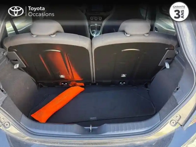 Toyota Aygo x 1.0 vvt-i 72ch design s-cvt my24 — photo 10