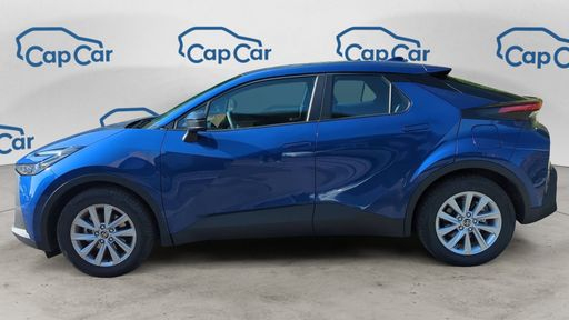 Toyota C-HR 1.8 VVT-i 140 Hybrid CVT - Dynamic – 2026 – 3324 km – Hybride essence – Boîte Automatique — photo 23
