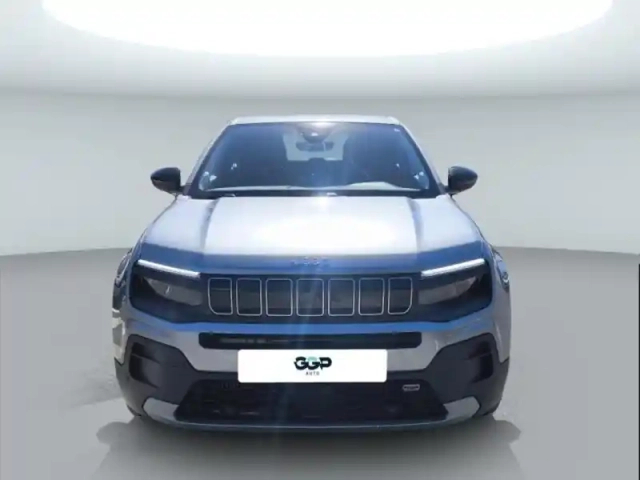 Jeep Avenger 1.2 turbo t3 100ch altitude — photo 8