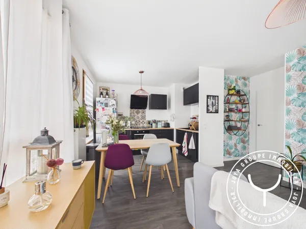 T3 - Boulevard de la Pépinière, Villepinte | 57,36 m² |