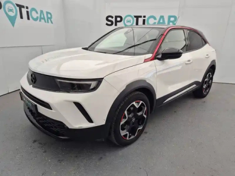 Opel Mokka 1.2 turbo 130 ch bva8